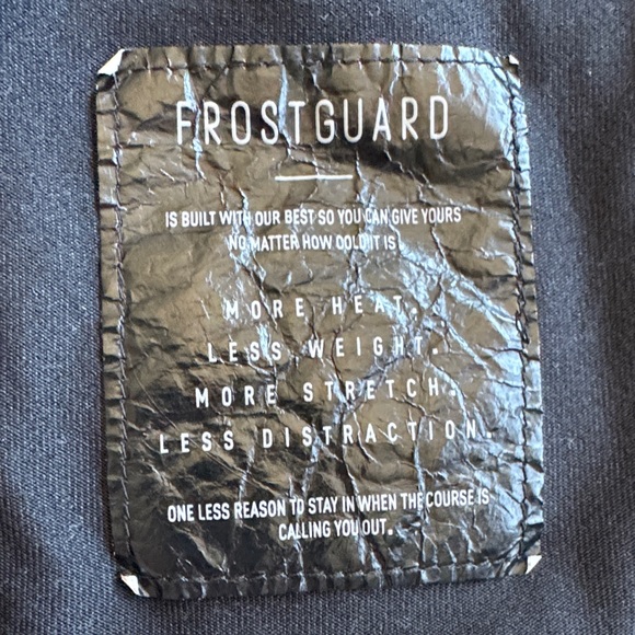 Adidas Men's Tech Frostguard
Recycled Content Down Quilted Insulated
Jacket Sz M - Picture 8 of 12